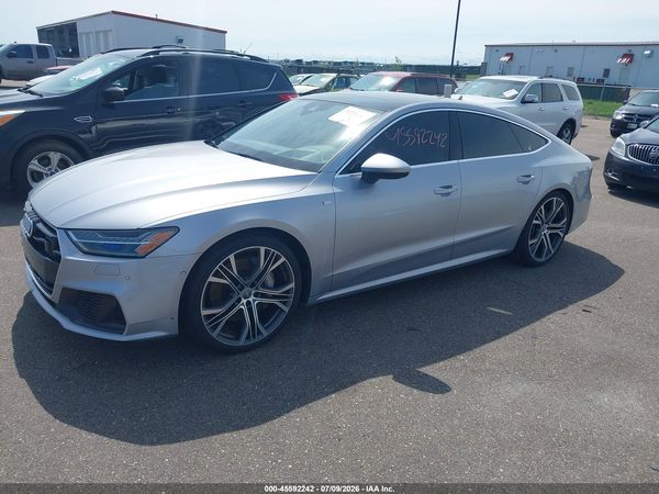 2019 AUDI A7 55 PREMIUM
