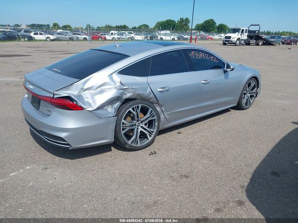 2019 AUDI A7 55 PREMIUM