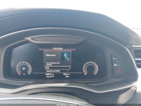 2019 AUDI A7 55 PREMIUM
