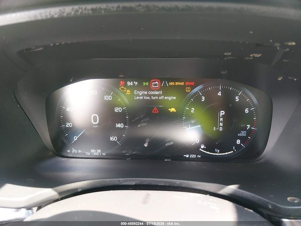 2020 VOLVO S60 T5 MOMENTUM