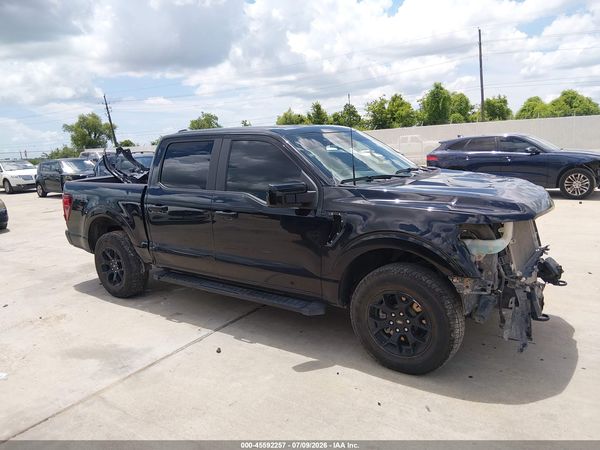 2024 FORD F-150 STX