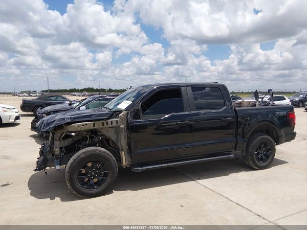 2024 FORD F-150