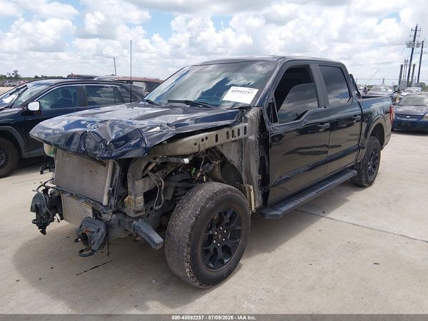 2024 FORD F-150 STX