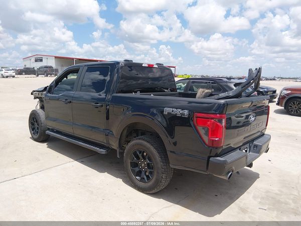 2024 FORD F-150 STX