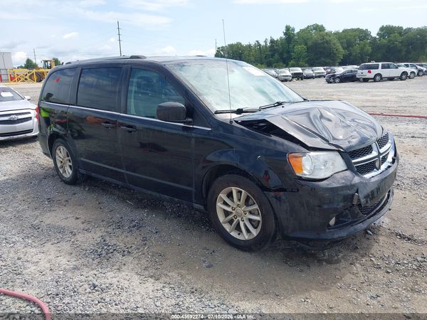2019 DODGE GRAND CARAVAN SXT — I1