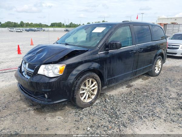 2019 DODGE GRAND CARAVAN SXT — I2