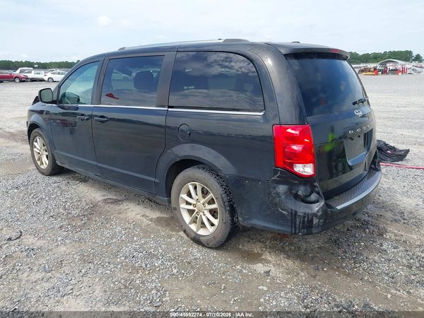 2019 DODGE GRAND CARAVAN SXT — I3