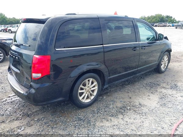 2019 DODGE GRAND CARAVAN SXT — I4