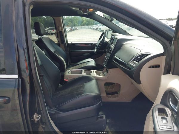 2019 DODGE GRAND CARAVAN SXT — I5