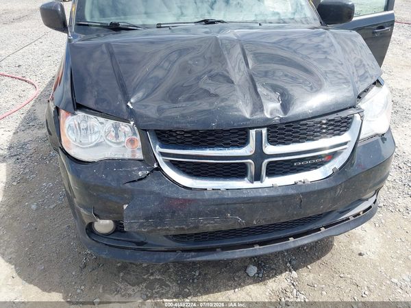 2019 DODGE GRAND CARAVAN SXT — I6