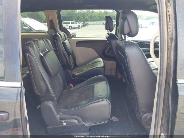 2019 DODGE GRAND CARAVAN SXT — I8