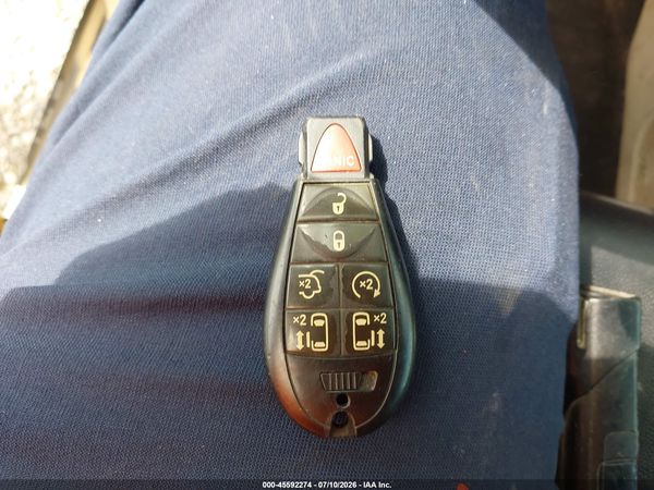2019 DODGE GRAND CARAVAN SXT — I11