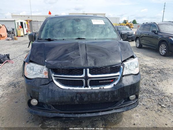 2019 DODGE GRAND CARAVAN SXT — I115
