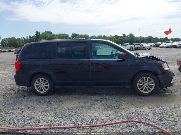 2019 DODGE GRAND CARAVAN SXT — I116