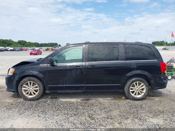 2019 DODGE GRAND CARAVAN SXT — I117