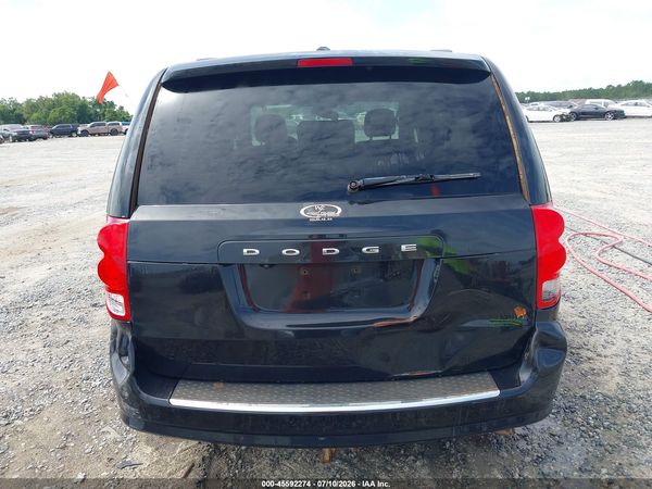 2019 DODGE GRAND CARAVAN SXT — I119