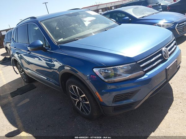 2020 VOLKSWAGEN TIGUAN — I1