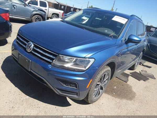 2020 VOLKSWAGEN TIGUAN — I2