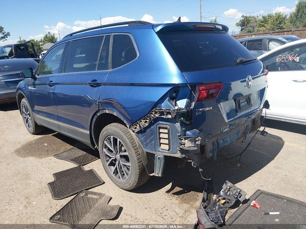 2020 VOLKSWAGEN TIGUAN — I3