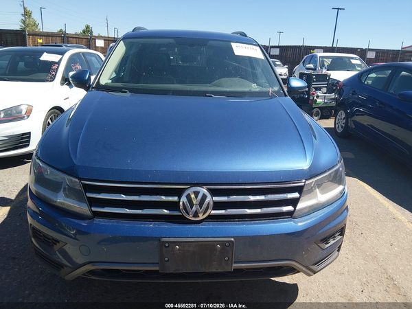2020 VOLKSWAGEN TIGUAN — I115