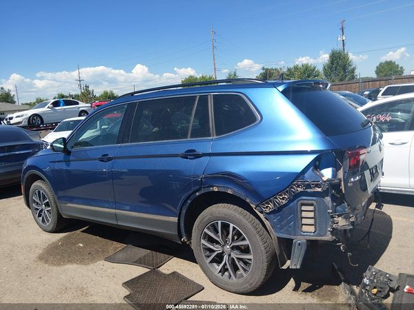 2020 VOLKSWAGEN TIGUAN — I117