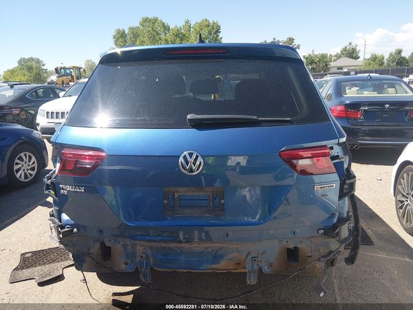 2020 VOLKSWAGEN TIGUAN — I119