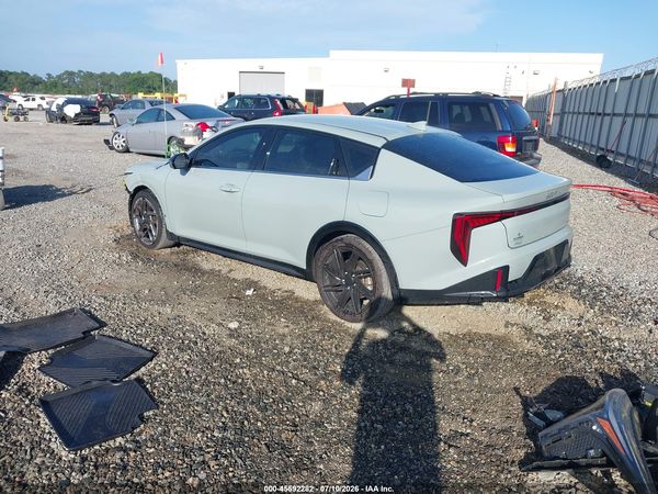 2025 KIA K4 GT-LINE