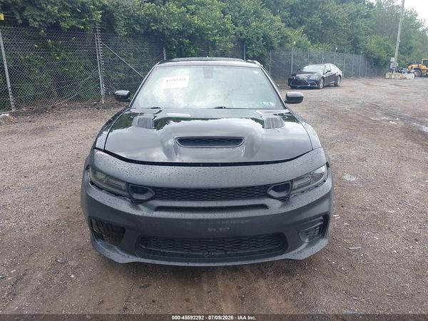 2015 DODGE CHARGER R/T