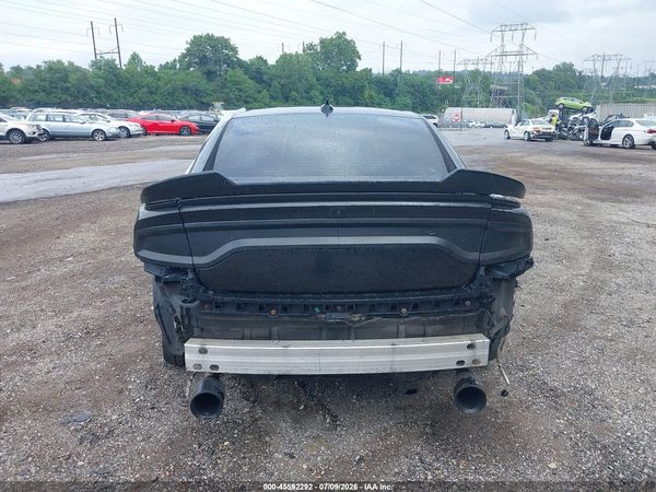 2015 DODGE CHARGER R/T