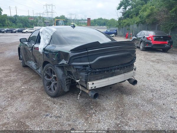 2015 DODGE CHARGER R/T