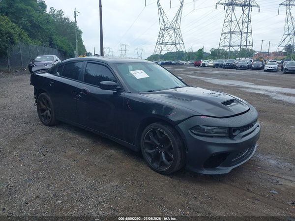 2015 DODGE CHARGER R/T