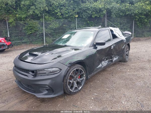 2015 DODGE CHARGER R/T