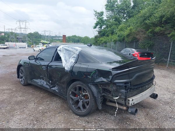 2015 DODGE CHARGER R/T
