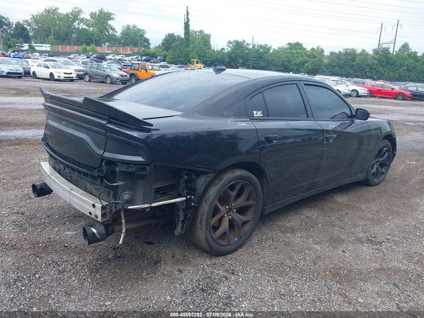 2015 DODGE CHARGER R/T