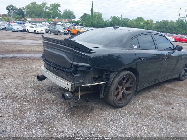 2015 DODGE CHARGER R/T