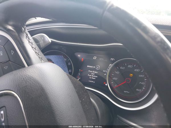 2015 DODGE CHARGER R/T