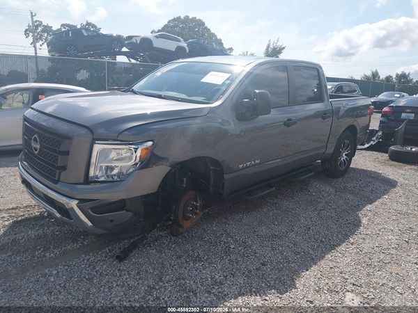 2024 NISSAN TITAN — I2