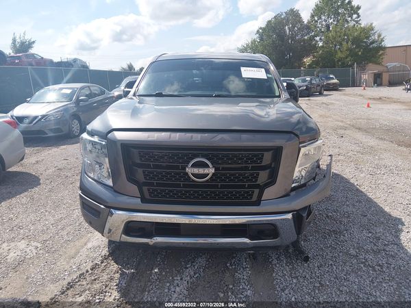 2024 NISSAN TITAN SV 4X4 — I115