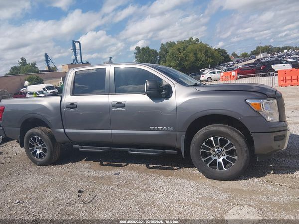 2024 NISSAN TITAN SV 4X4 — I116