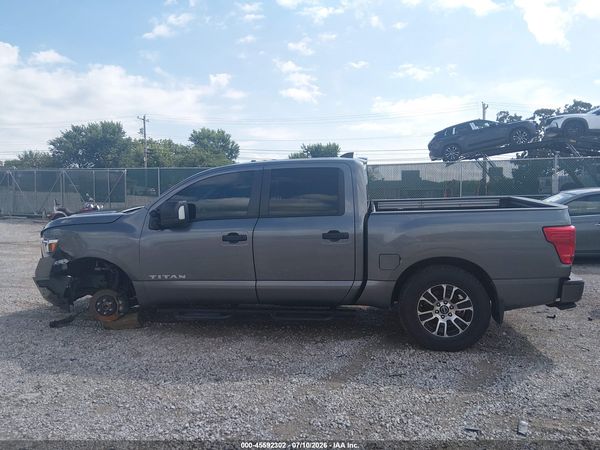 2024 NISSAN TITAN SV 4X4 — I117