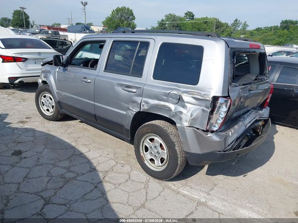 2016 JEEP PATRIOT SPORT
