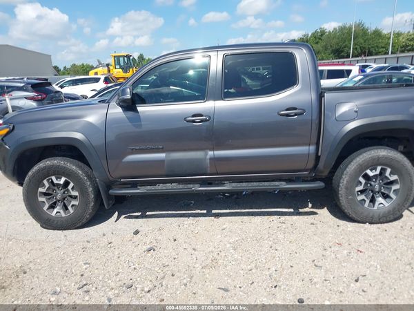 2023 TOYOTA TACOMA TRD OFF ROAD