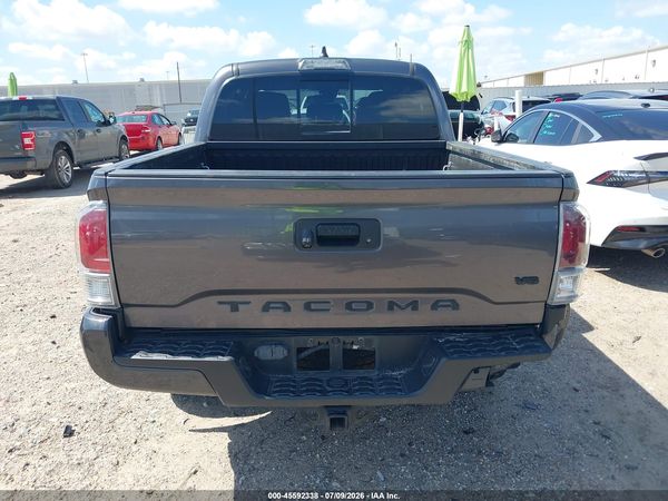 2023 TOYOTA TACOMA TRD OFF ROAD