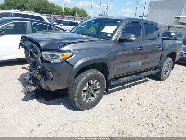 2023 TOYOTA TACOMA TRD OFF ROAD