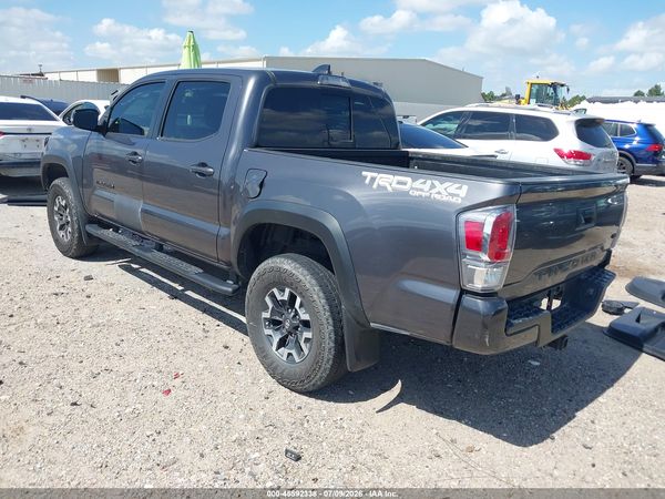 2023 TOYOTA TACOMA TRD OFF ROAD