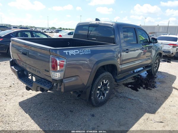 2023 TOYOTA TACOMA TRD OFF ROAD