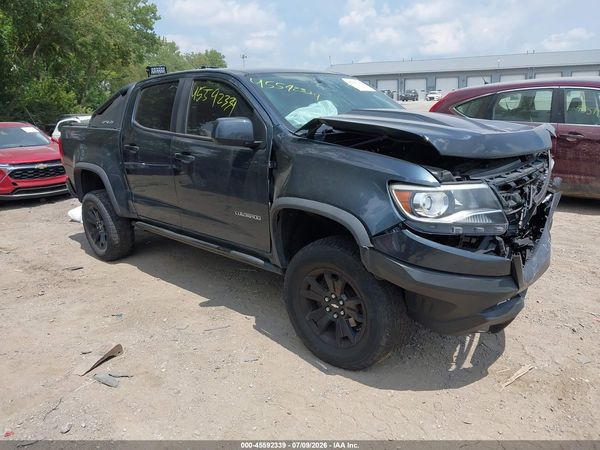 2019 CHEVROLET COLORADO ZR2 — I1