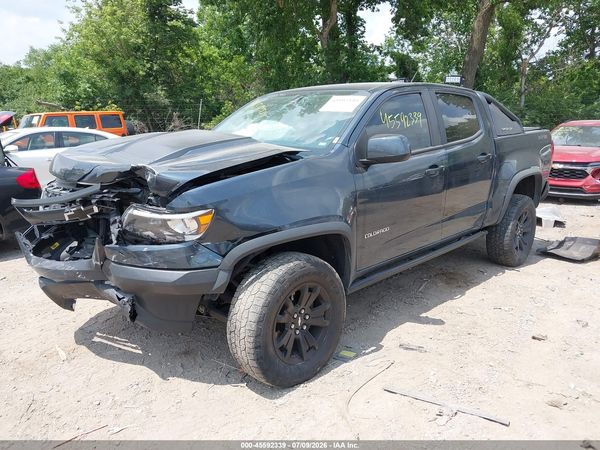2019 CHEVROLET COLORADO — I2