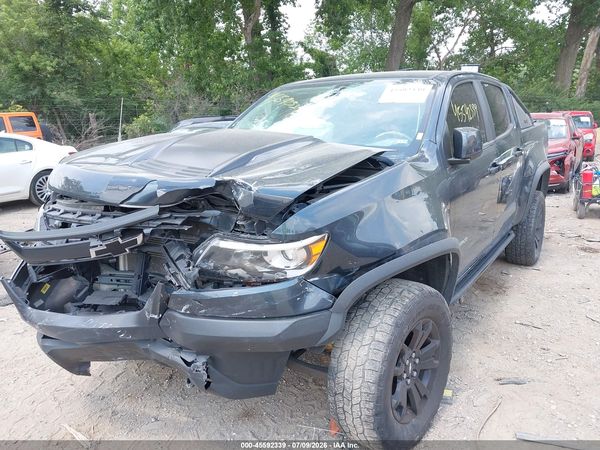 2019 CHEVROLET COLORADO ZR2 — I6