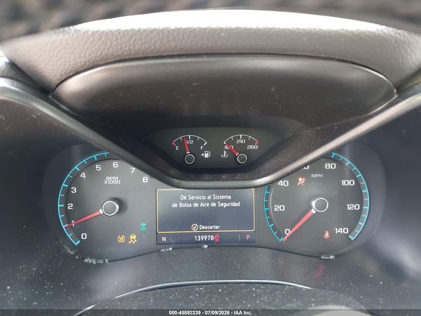 2019 CHEVROLET COLORADO ZR2 — I7